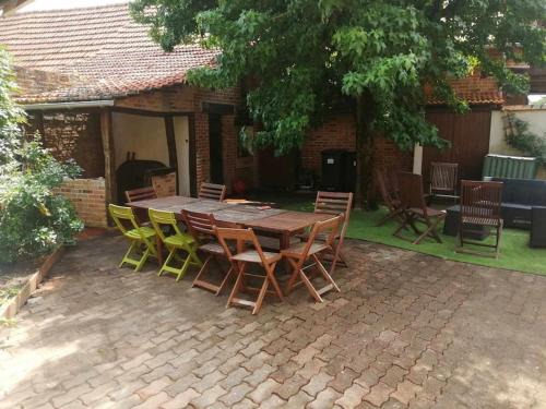 Yvoy-le-Marron House | Grande maison de vacances
