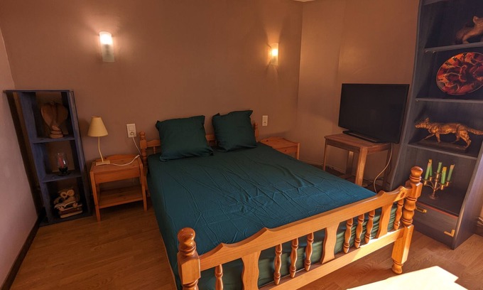 Villedaigne House | Grande Maison de Village
