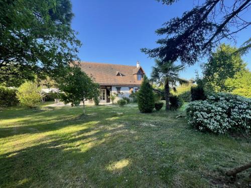 Chambray-les-Tours House | Grande maison avec jardin près de Tours - FR-1-381-620