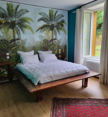 Thiers House | Grande Maison La Paume d'Or