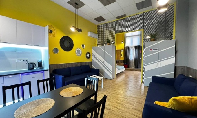 Camins al Grau Apartment | Grandera Apart's - Lliri 32, Apart 2