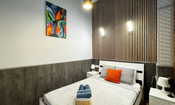 Poblats Maritims Apartment | Grandera Apart's - Lliri 32, Apart 5