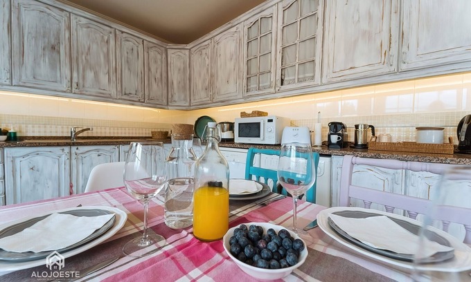 Torres Vedras House | Grandfather Zé's House | House with swimming pool - Silveira
