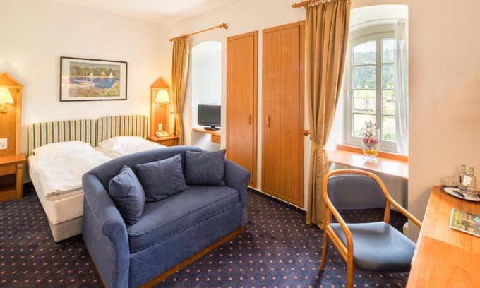 Bad Nenndorf Hotel | Grandhotel Esplanade