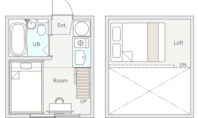 Toshima Apartment | Grandioso East Court Nagasaki 2025 minutes by tra - East Court Nagasaki 202/Toshima-ku Tokyo