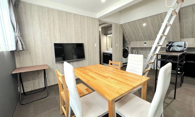 Okubo Apartment | Grandioso Urban Stay Shinjuku East 302Loft includ/Shinjuku-ku Tokyo