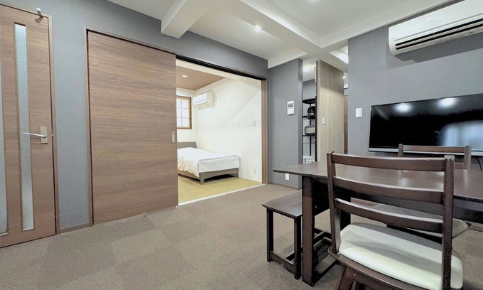 Okubo Apartment | Grandioso Urban Stay Shinjuku East 10210 people4/Shinjuku-ku Tokyo