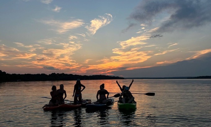 Grove Cottage | GrandLake*Kayak*ForestView*Firepit*Kings*Lakefront
