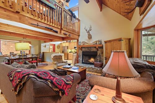Boone House | Grandmas Getaway