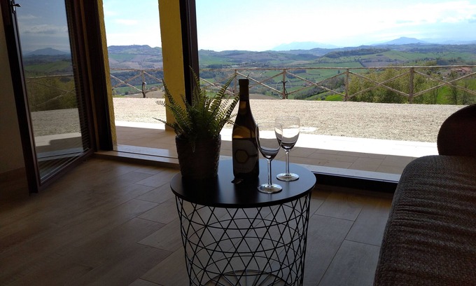 Fermo Apartment | Grandpa Peppe Estate Loft