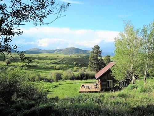 Gardiner House | Grandpa's Cabin