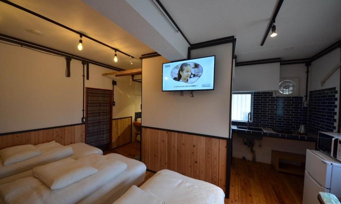 Tsuboya House | GRANDPA'S HOUSE Barchanchi - Vacation STAY 53569v