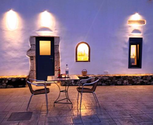 Lagoudi Zia House | Grandpa's place