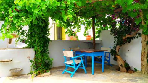 Aegiali House | Grandpa's Traditional Guesthouse