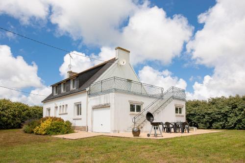 Plovan House | Grands espaces à Plovan - 6 Personnes