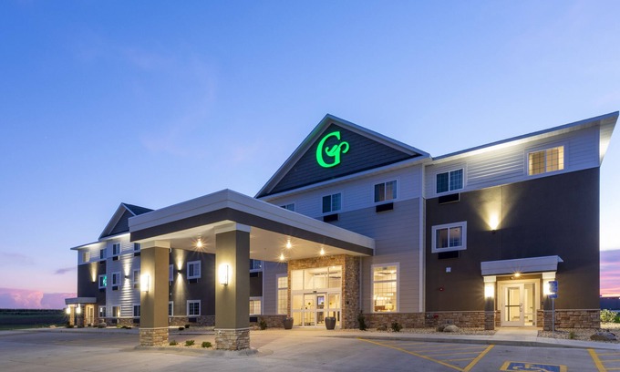 Rock Valley Hotel | GrandStay Hotel & Suites Rock Valley