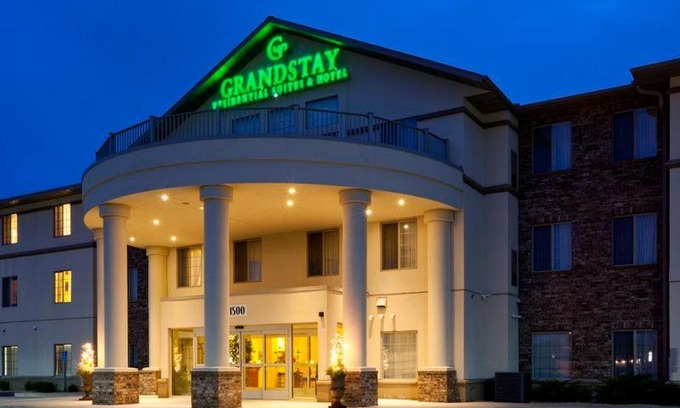 Faribault Hotel | GrandStay Residential Suites Hotel Faribault