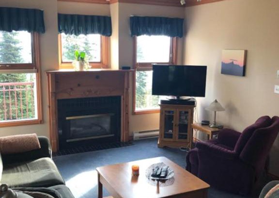 Silver Star Mountain Apartment | Grandview Upper Most