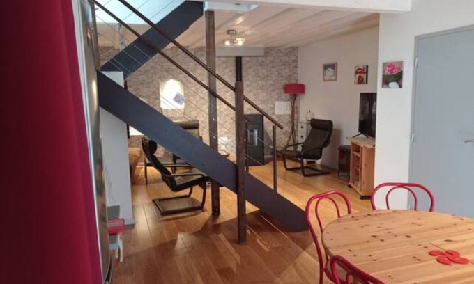 Beyrede-Jumet House | Grange en Vallée D'aure, Proche Saint-lary et Loudenvielle