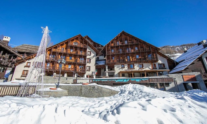 Grangesises Apartment | Grange Hike & Ski Sestriere Apartments