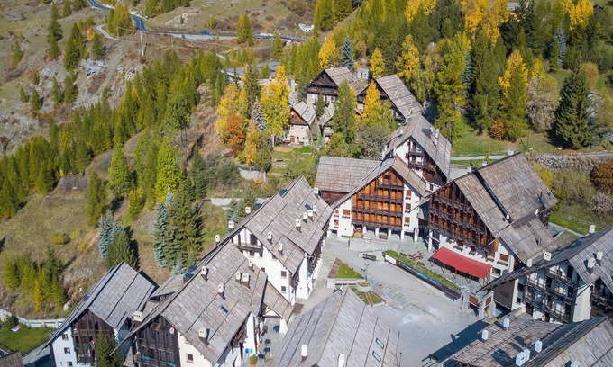 Grangesises Apartment | Grange Hike & Ski - 47D Sestriere, Sestriere (Grange Sises), Italy