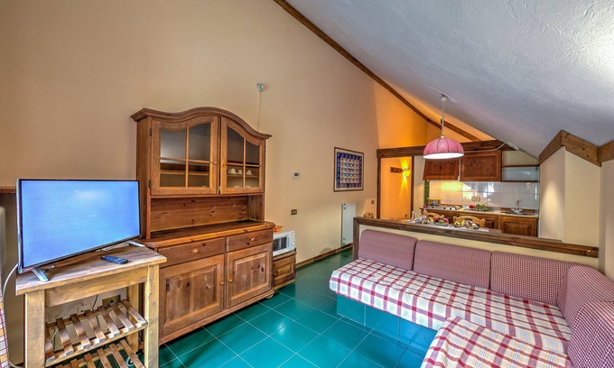 Grangesises Apartment | Grange Hike & Ski - 45D Sestriere, Sestriere (Grange Sises), Italy