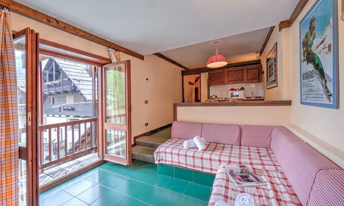 Grangesises Apartment | Grange Hike & Ski - 29D Sestriere, Sestriere (Grange Sises), Italy