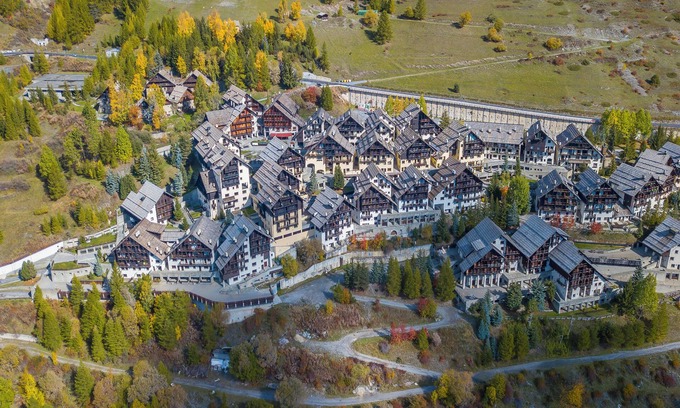 Grangesises Apartment | Grange Hike & Ski - 26D Sestriere, Sestriere (Grange Sises), Italy