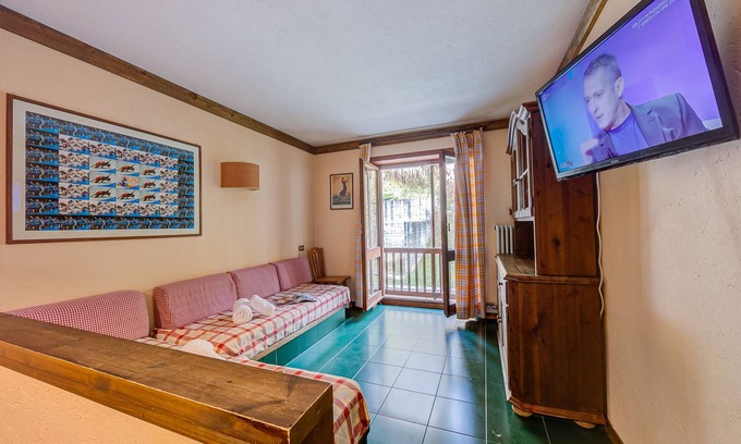 Grangesises Apartment | Grange Hike & Ski - 32D Sestriere, Sestriere (Grange Sises), Italy