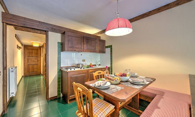 Grangesises Apartment | Grange Hike & Ski - 43D Sestriere, Sestriere (Grange Sises), Italy