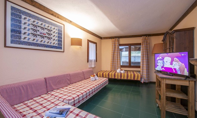 Grangesises Apartment | Grange Hike & Ski - 16D Sestriere, Sestriere (Grange Sises), Italy