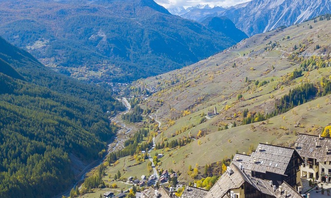 Grangesises Apartment | Grange Hike & Ski - 14D Sestriere, Sestriere (Grange Sises), Italy