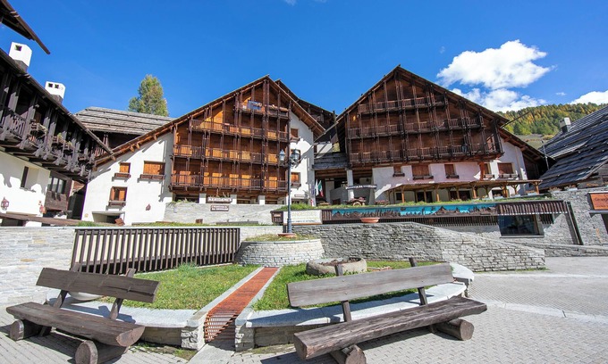Grangesises Apartment | Grange Hike & Ski - 37C Sestriere, Sestriere (Grange Sises), Italy