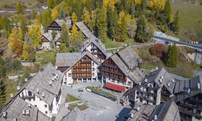 Grangesises Apartment | Grange Hike & Ski - 25C Sestriere, Sestriere (Grange Sises), Italy