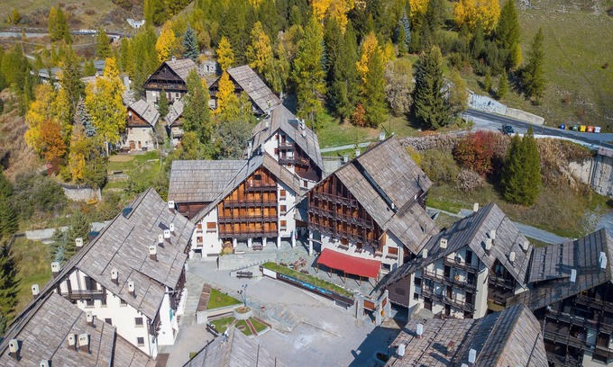 Grangesises Apartment | Grange Hike & Ski - 23C Sestriere, Sestriere (Grange Sises), Italy
