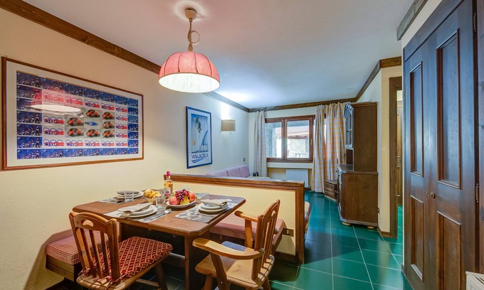 Grangesises Apartment | Grange Hike & Ski - 8C Sestriere, Sestriere (Grange Sises), Italy