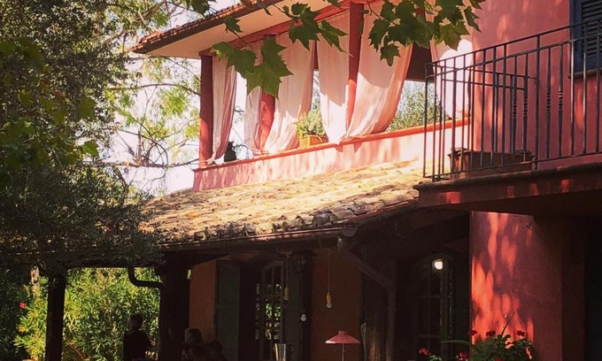 Toffia Bed & Breakfast | Granica