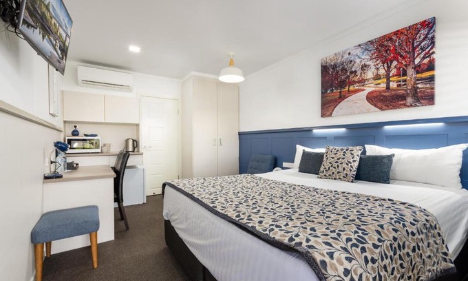 Stanthorpe Hotel | Granite Belt Motel