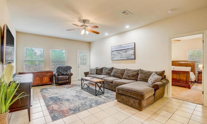 Granite Shoals House | Granite Getaway