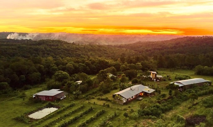 General Alvear House | Granja La Lechuza Ecolodge