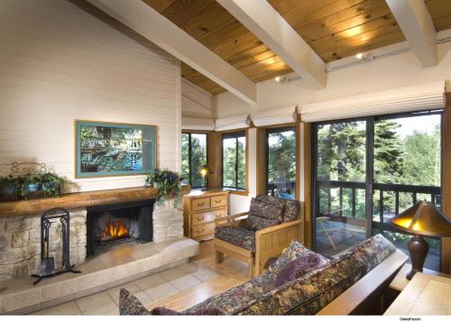 Tahoe Woods Cabin | Granlibakken Tahoe