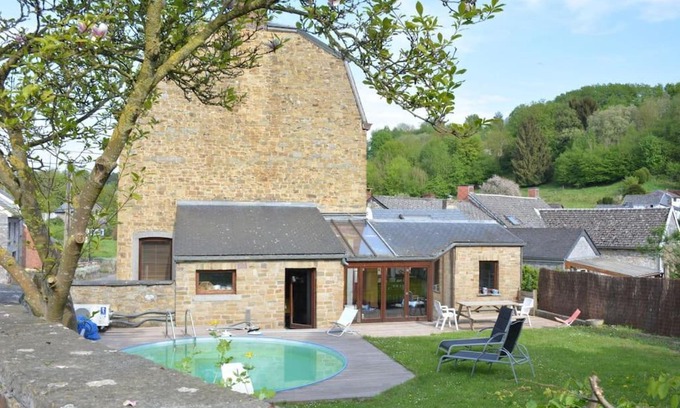 Marchin House | Granny Cottage.