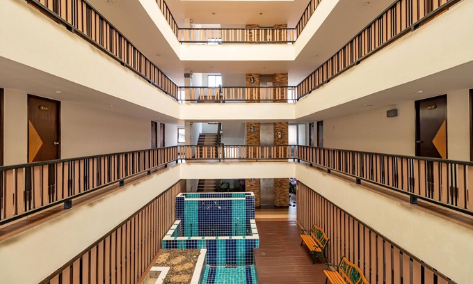 Bang Kho Laem Hotel | Grannylla Residence Charoenkrung