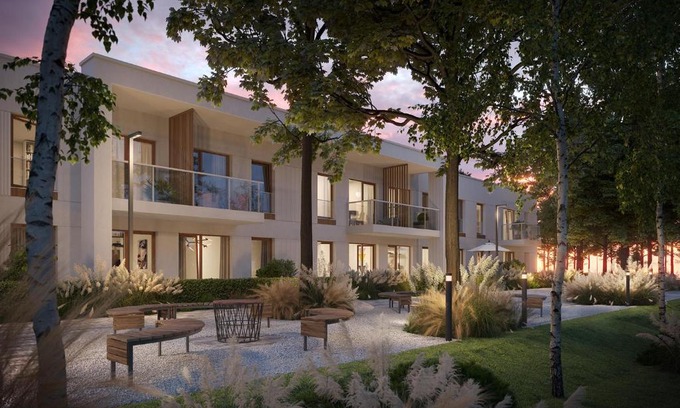 Wyspa Sobieszewska Apartment | GRANO FLATS - Sobieszewo - Pino Resort