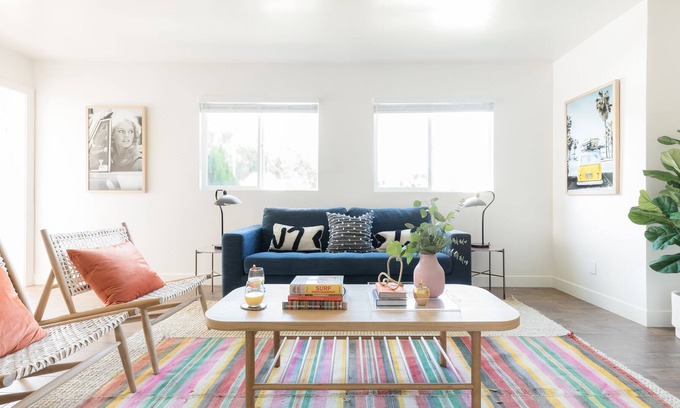 Stockton House | Grant Hill II by AvantStay | Contemporary Home w/ Patio | 5min to Balboa Park