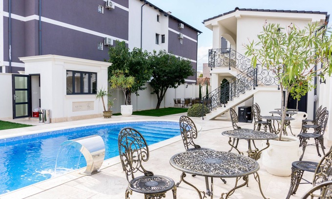 Arad Hotel | Grant Hotel Boutique