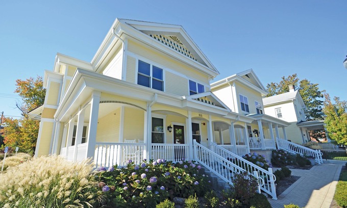 Bloomington Bed & Breakfast | Grant Street Inn