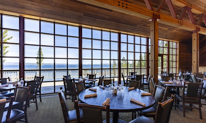 West Thumb Hotel | Grant Village - Inside the Park