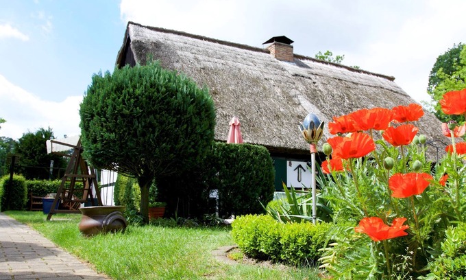 Ahlbeck House | Granzow Lakeside Serenity Stay