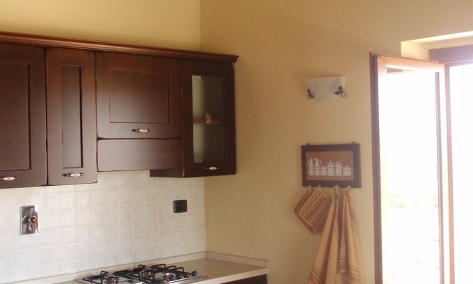 Loreto Apartment | GRAPES The Campaign Assignano
